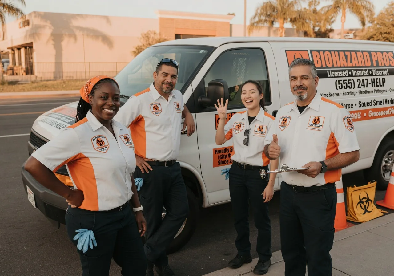 Biohazard Cleanup company in Blanco, NM